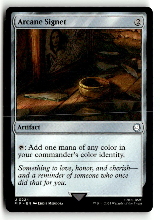 Arcane Signet | Near Mint / English / Normal