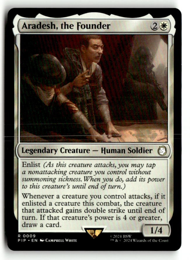 Aradesh, the Founder
