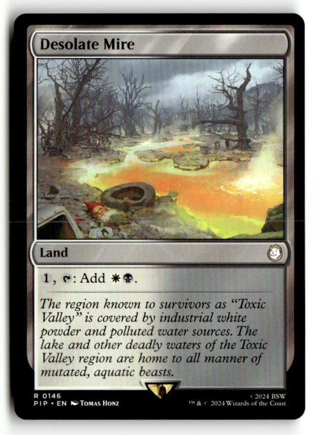 Desolate Mire