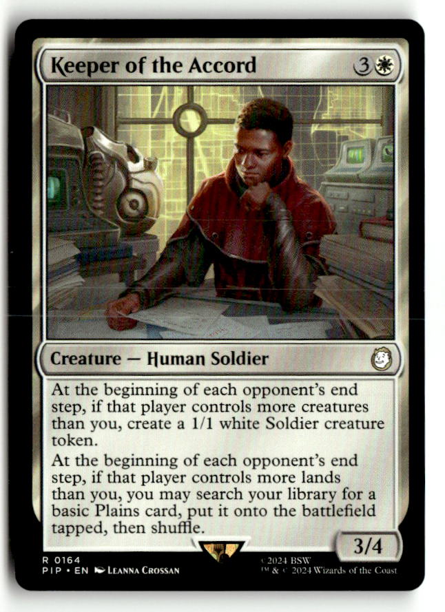 Keeper of the Accord