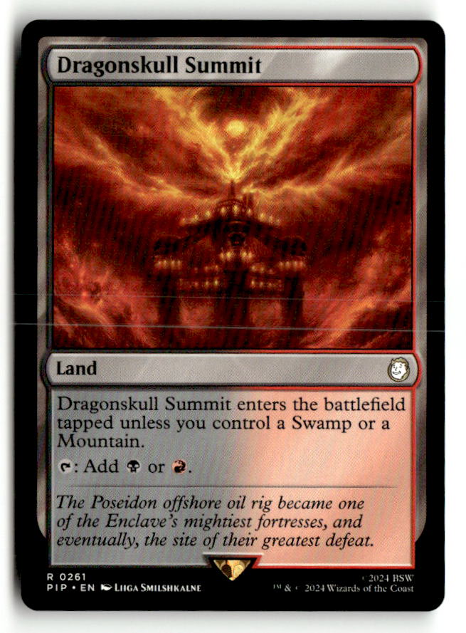Dragonskull Summit