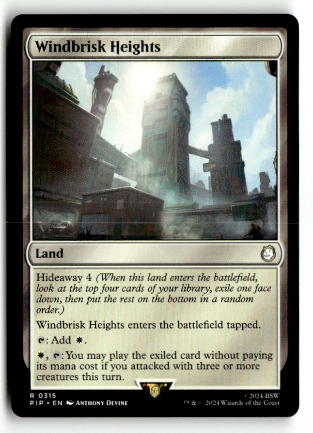 Windbrisk Heights
