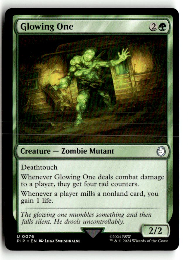 Glowing One