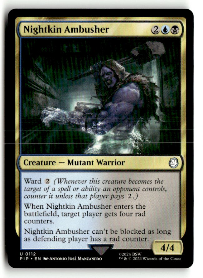 Nightkin Ambusher