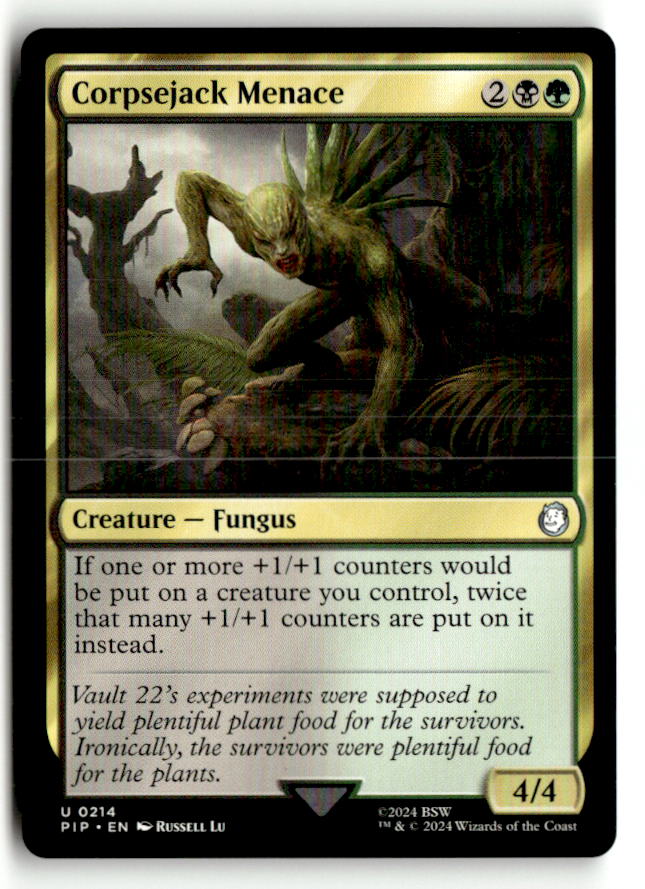 Corpsejack Menace