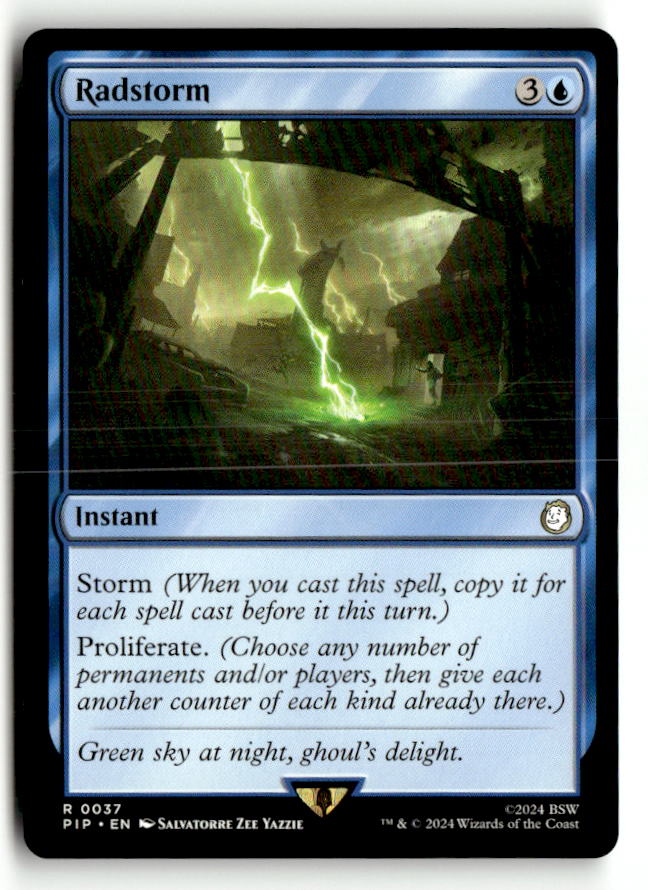 Radstorm