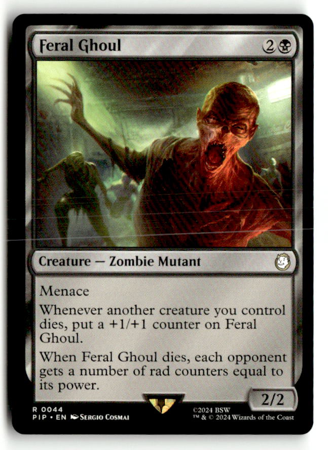 Feral Ghoul