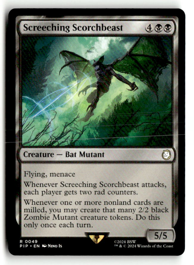 Screeching Scorchbeast