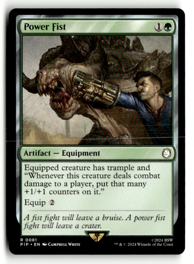 Power Fist