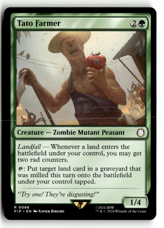 Tato Farmer