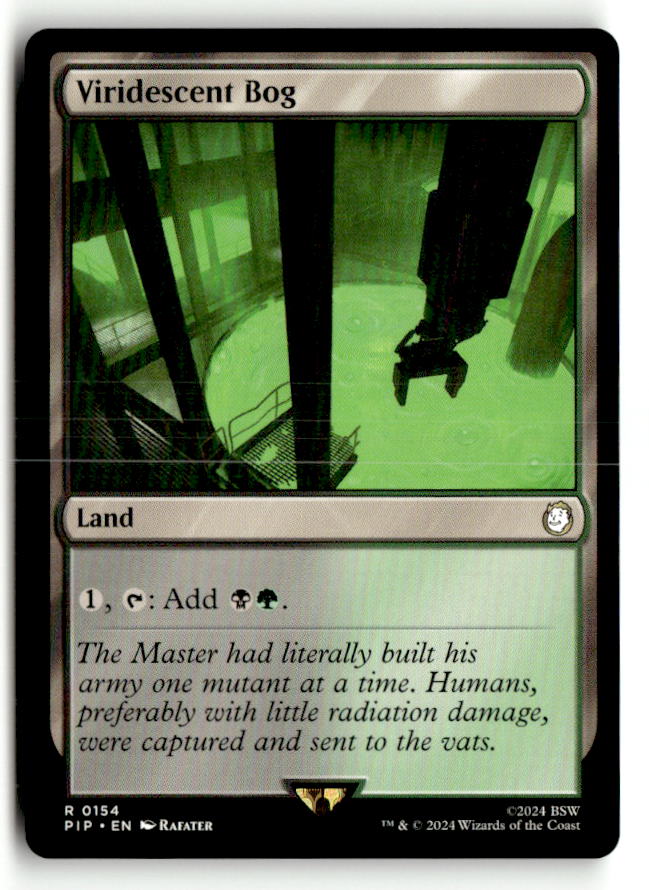Viridescent Bog