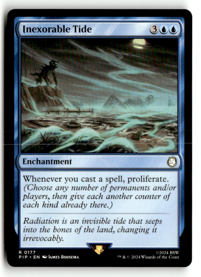 Inexorable Tide
