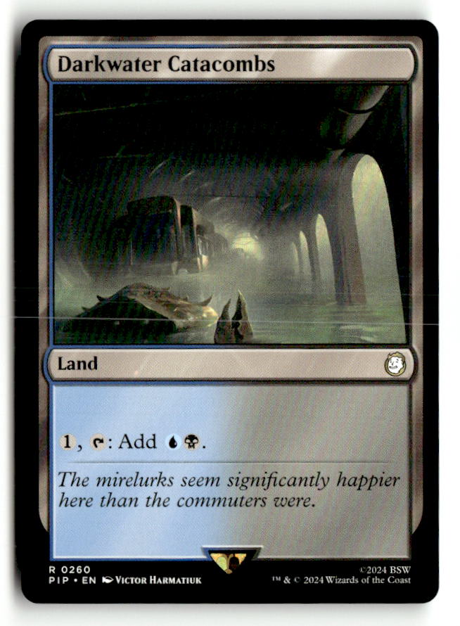 Darkwater Catacombs
