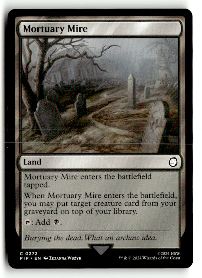 Mortuary Mire