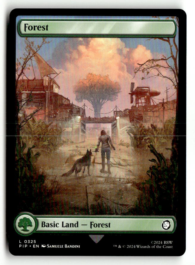 Forest (0325) | Near Mint / English / Normal