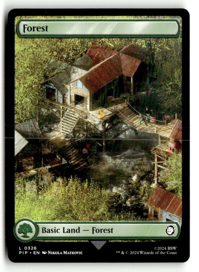 Forest (0326) | Near Mint / English / Normal