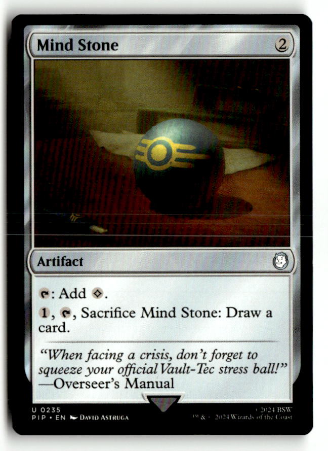 Mind Stone