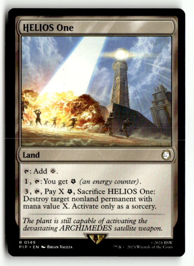 HELIOS One