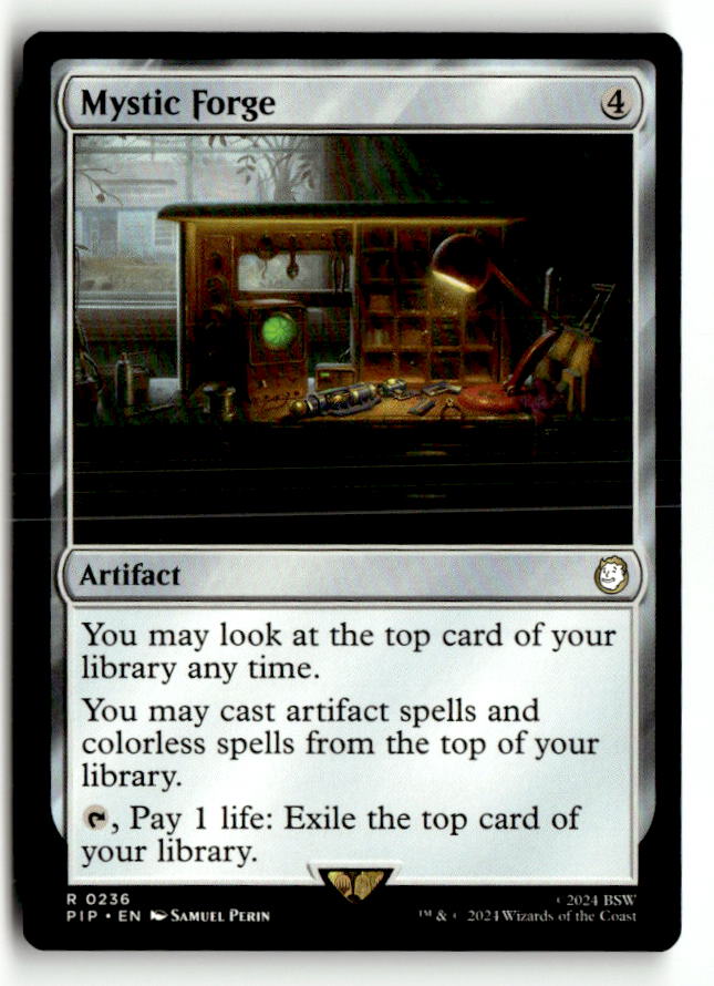 Mystic Forge
