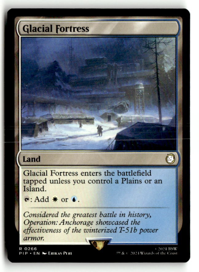 Glacial Fortress