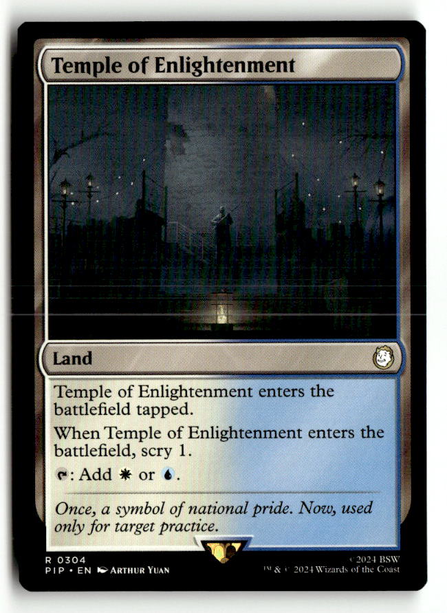 Temple of Enlightenment