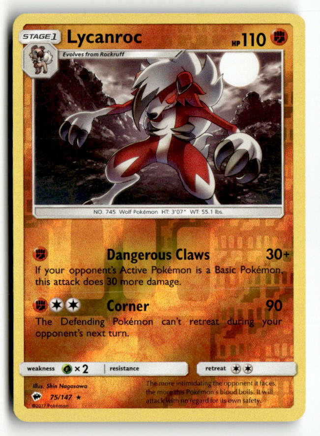 Lycanroc (75)