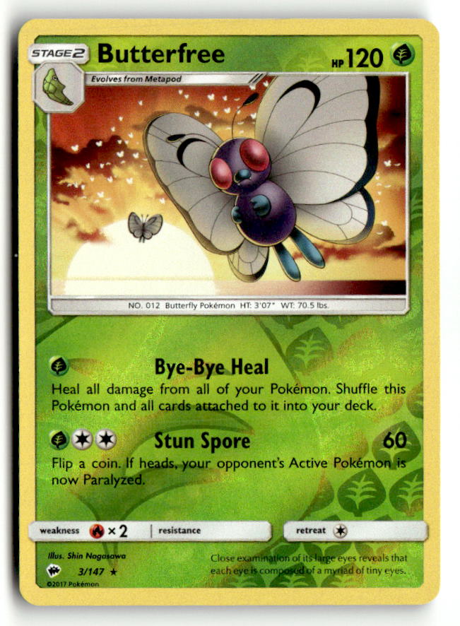 Butterfree
