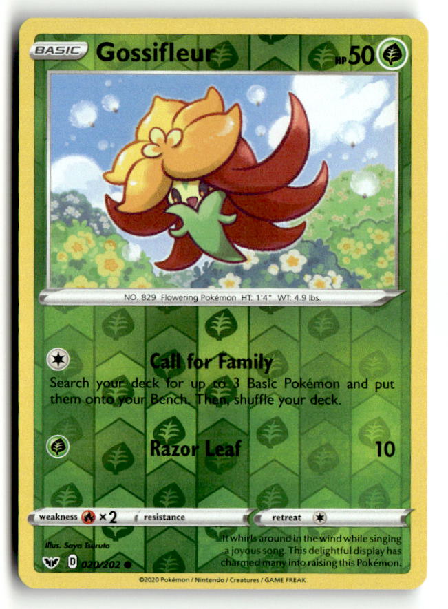Gossifleur