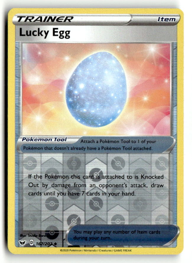 Lucky Egg