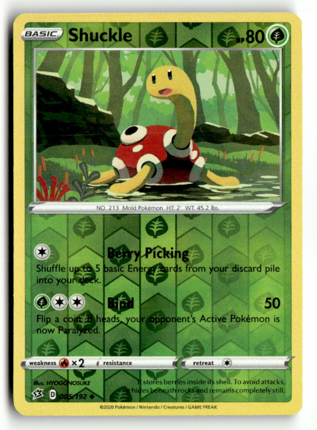 Shuckle