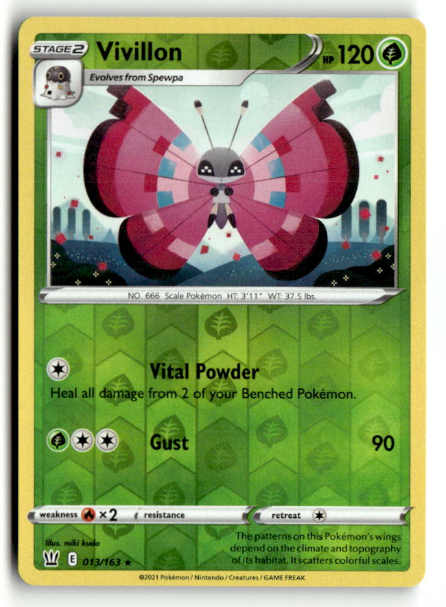 Vivillon
