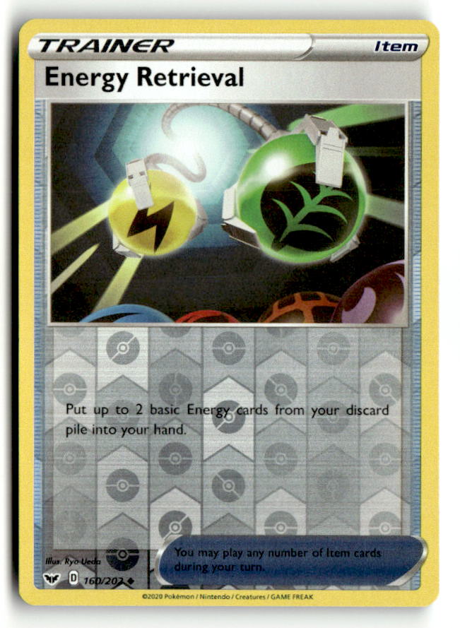 Energy Retrieval