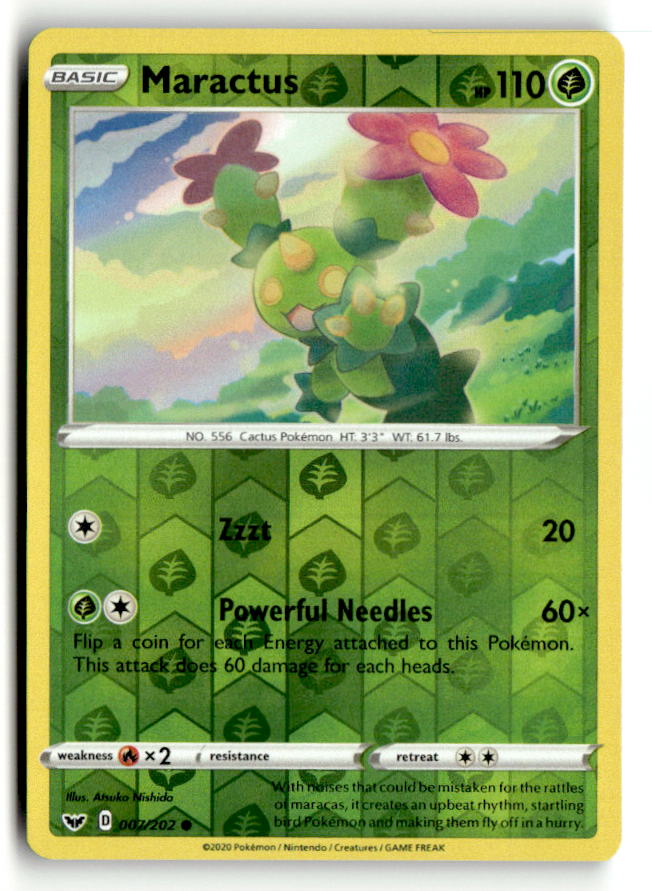 Maractus
