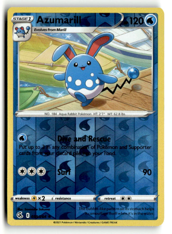 Azumarill
