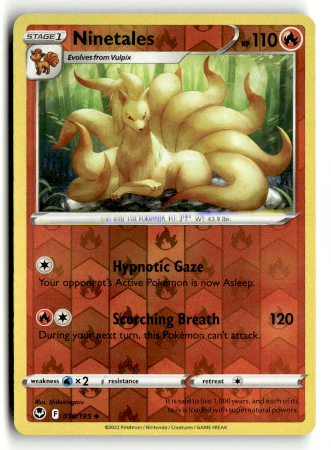 Ninetales