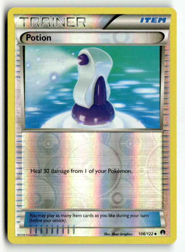 Potion | Near Mint / English / Reverse Holofoil