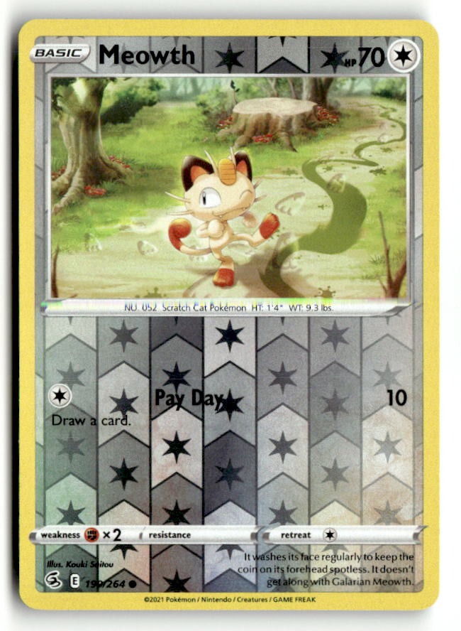 Meowth
