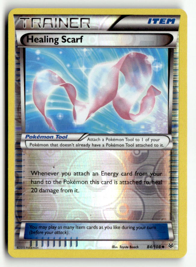 Healing Scarf