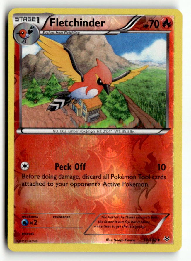 Fletchinder