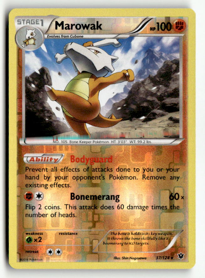 Marowak