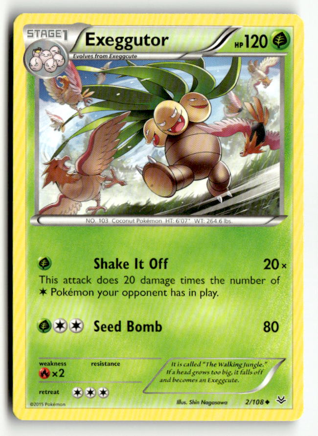 Exeggutor