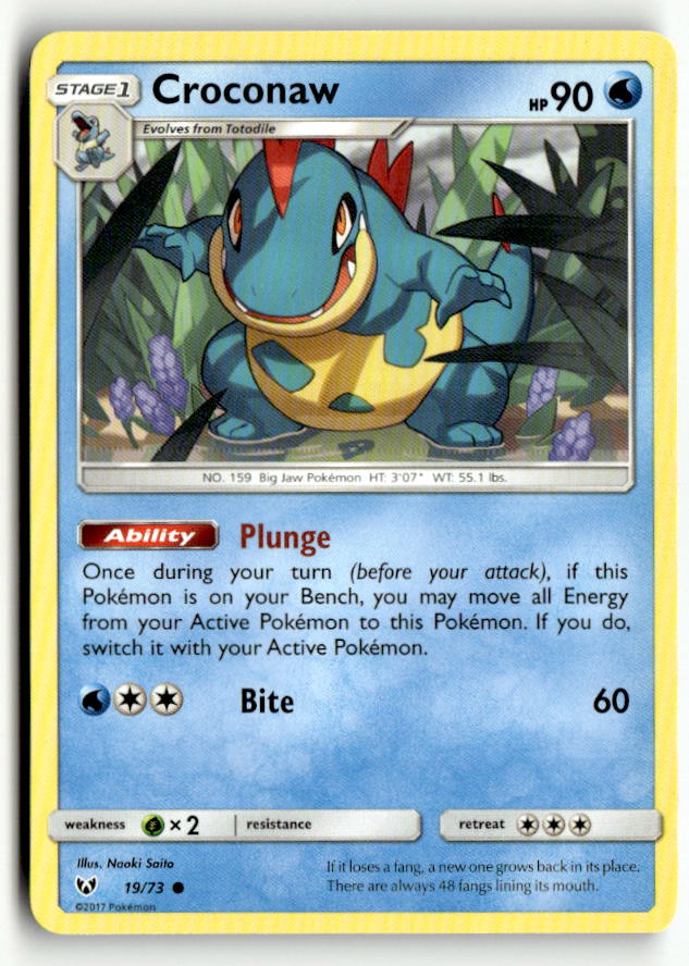 Croconaw