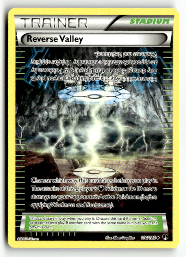 Reverse Valley | Near Mint / English / Normal