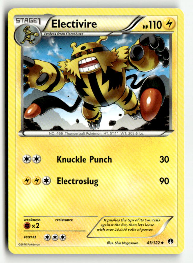 Electivire