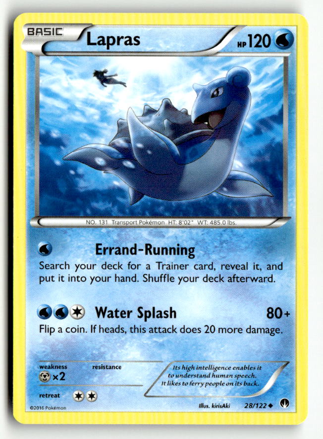 Lapras