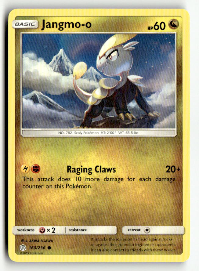 Jangmo-o - 160/236