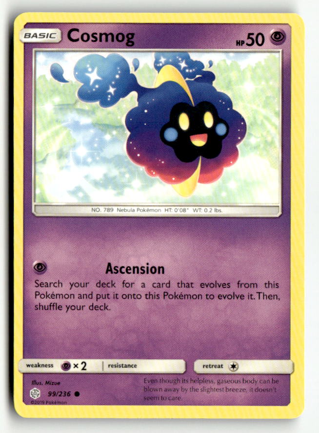 Cosmog - 99/236