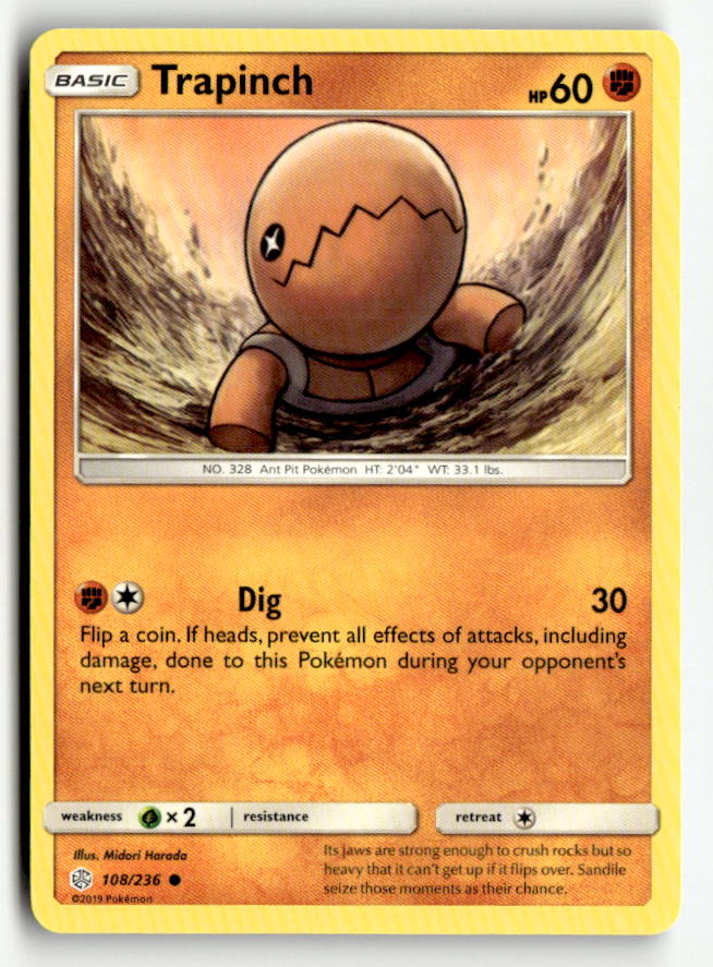 Trapinch - 108/236