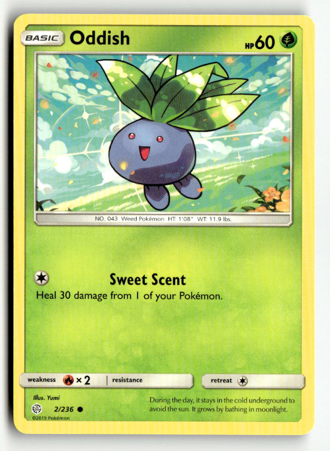 Oddish