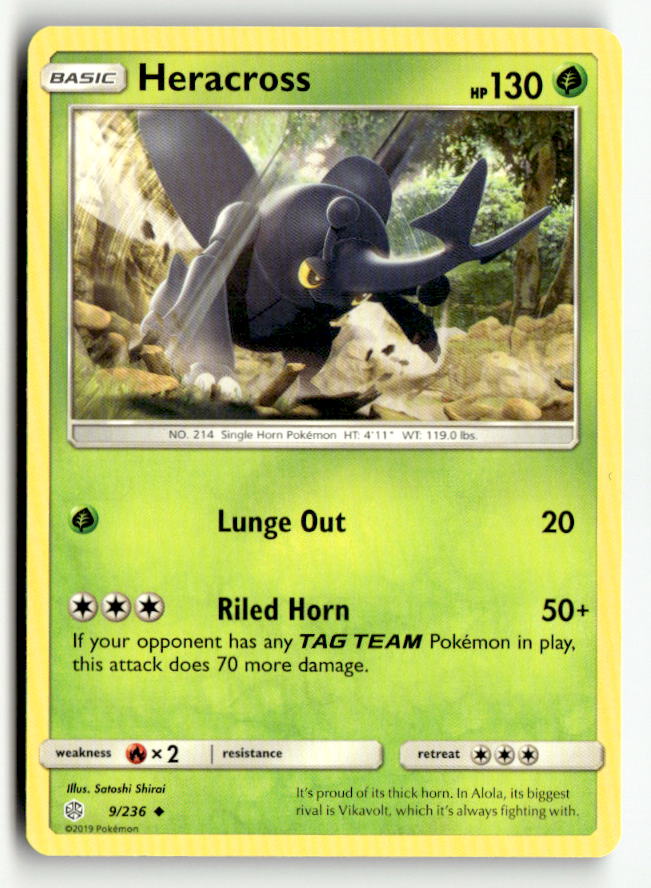 Heracross